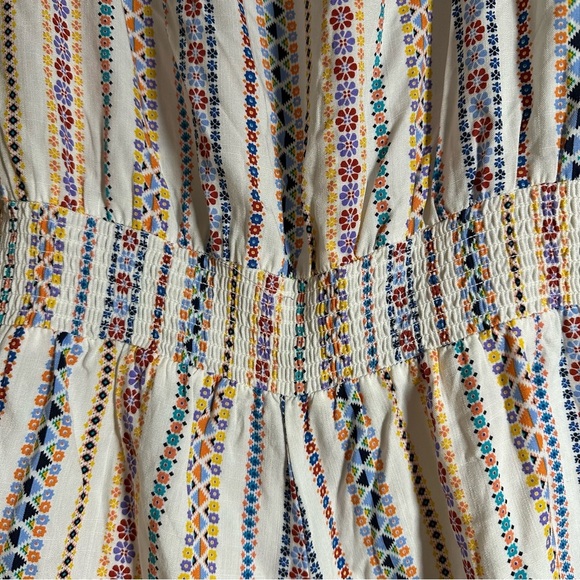 Jessica Simpson romper -Swim cover up size L New (b2 - Picture 8 of 15